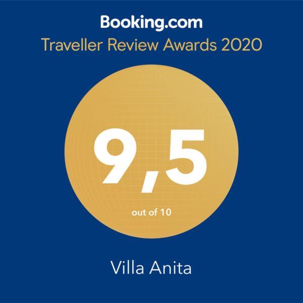 Villa Anita Sobra ภายนอก รูปภาพ